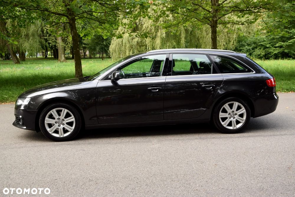 Audi A4 2.0 TDI Quattro - 8