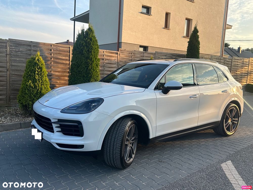 Porsche Cayenne - 3