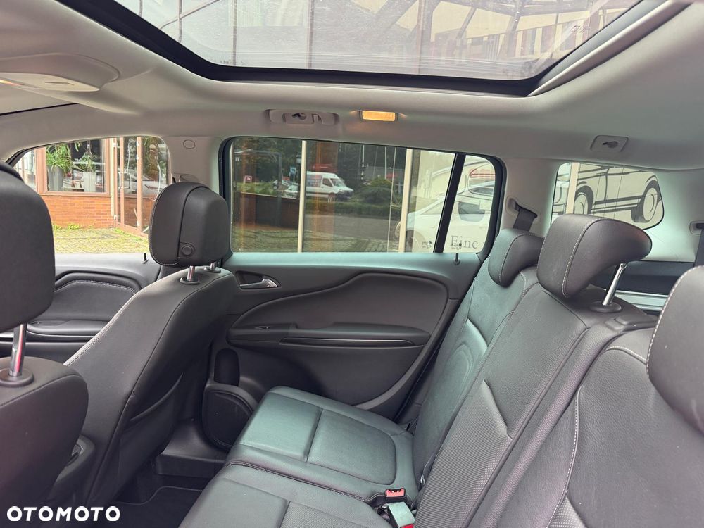 Opel Zafira - 7