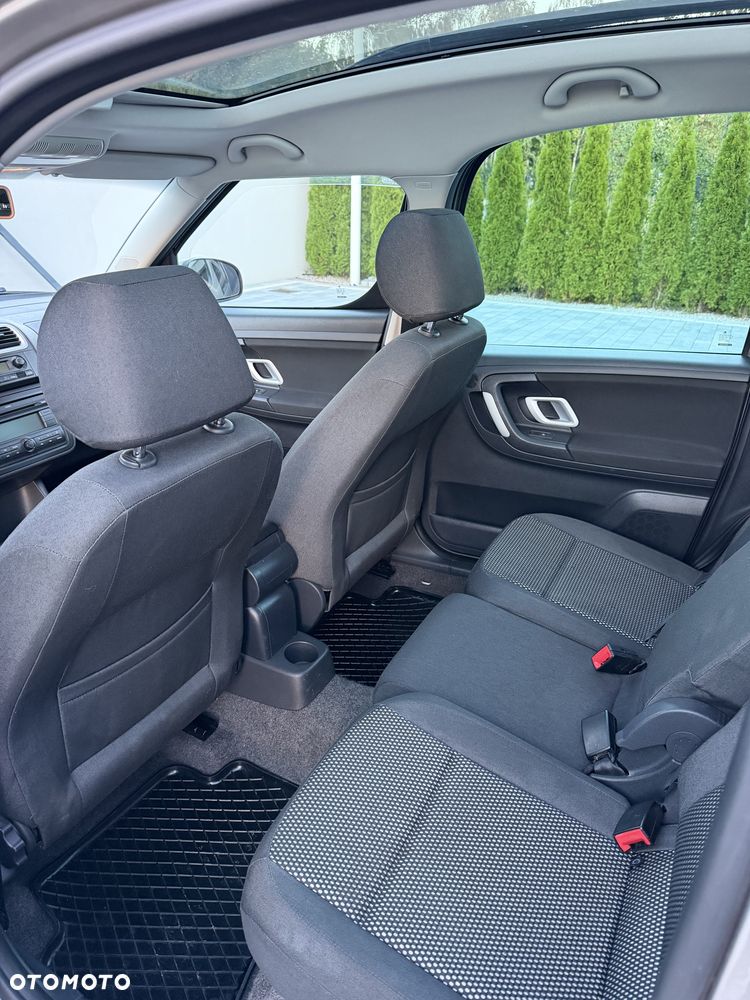 Skoda Roomster - 14
