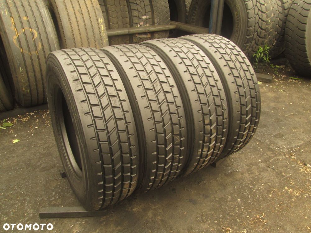 215/75R17,5 Bieżnikowana WZÓR CONTINENTAL. Opony ciężarowe - 3