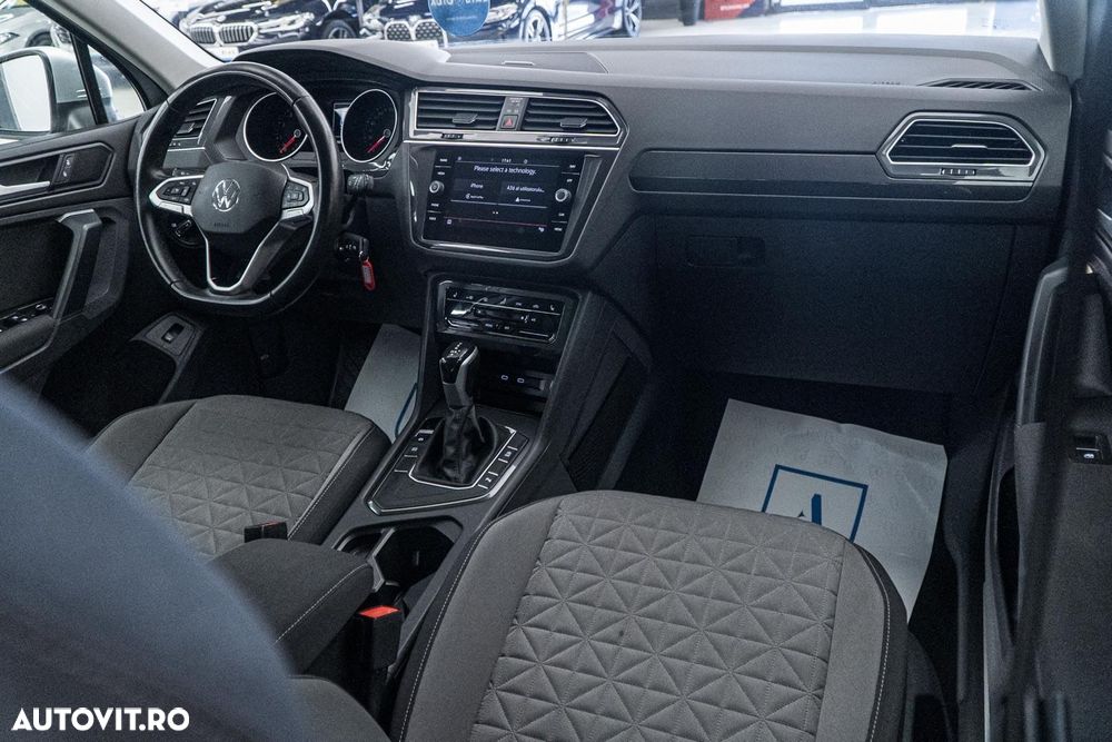 Volkswagen Tiguan 1.5 TSI OPF DSG Life - 3
