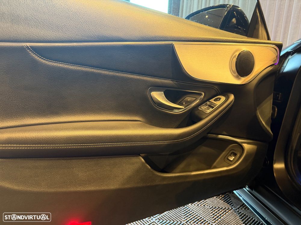 Mercedes-Benz C 250 d 4Matic 9G-TRONIC AMG Line - 20