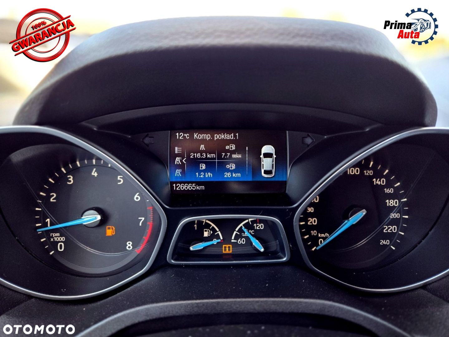 Ford Grand C-MAX - 14