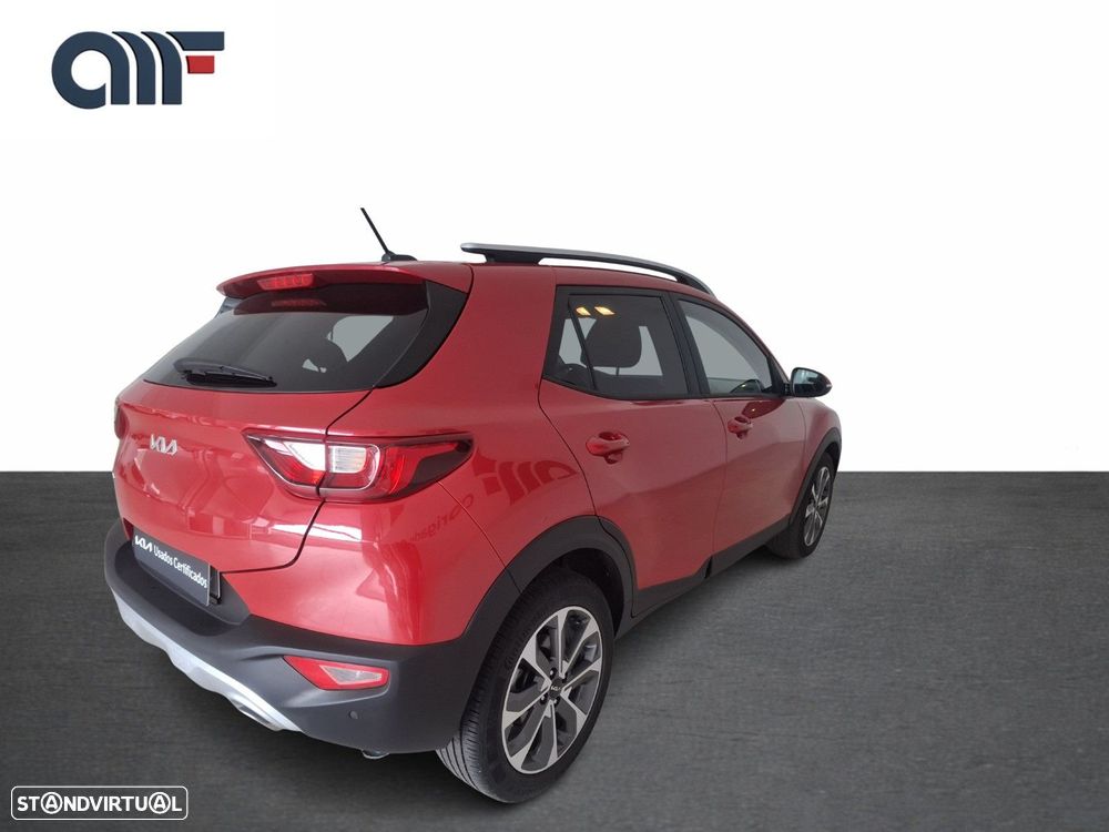 Kia Stonic 1.0 T-GDI Drive - 7