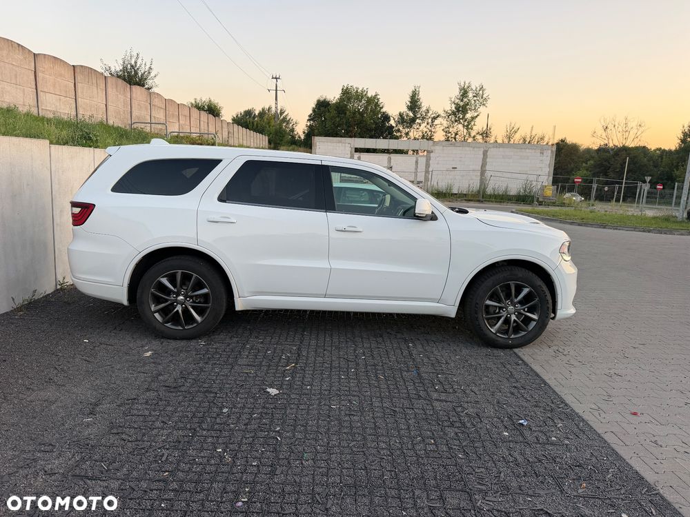 Dodge Durango 3,6 Limited - 3