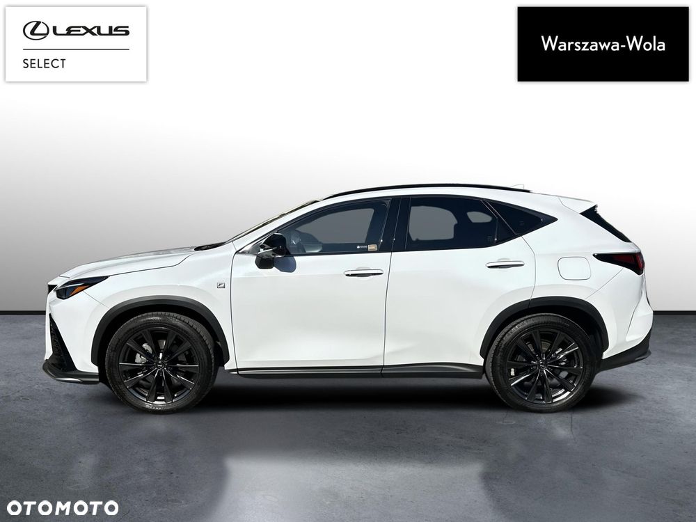 Lexus NX 350h F Sport AWD - 4