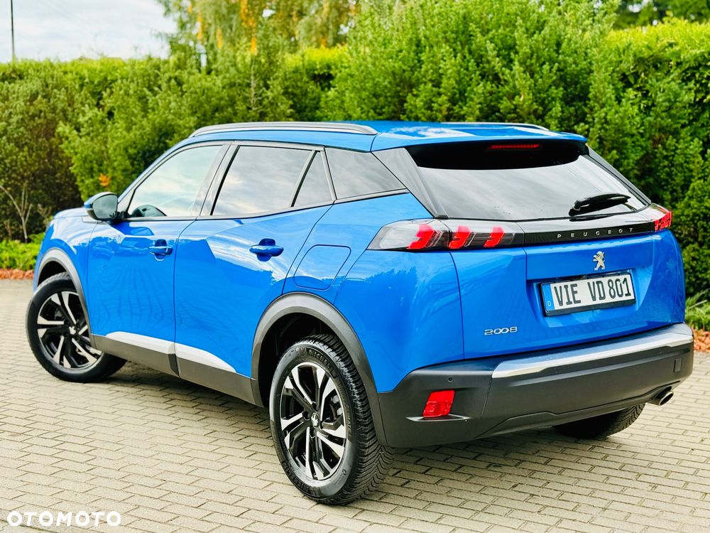 Peugeot 2008 BlueHDi 130 EAT8 Allure Pack - 3