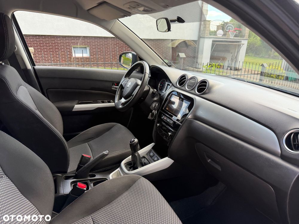 Suzuki Vitara 1.6 (4x2) Comfort - 15