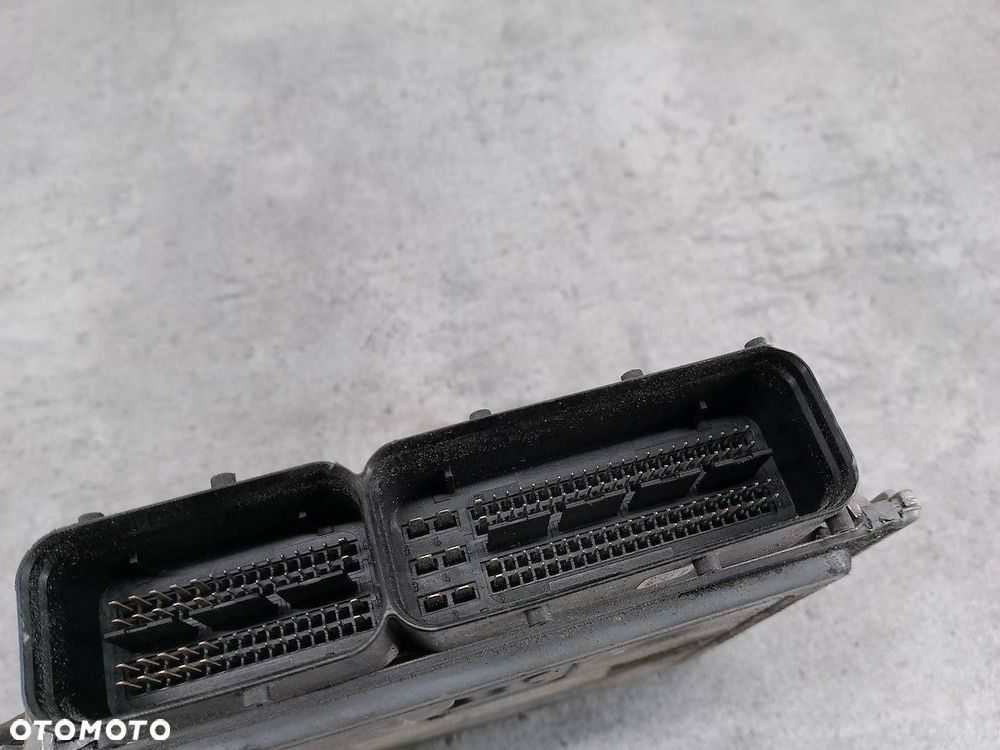 KOMPUTER, STEROWNIK SKODA ROOMSTER 03L906023LM 5WP42688AA 1.6 TDI - 2