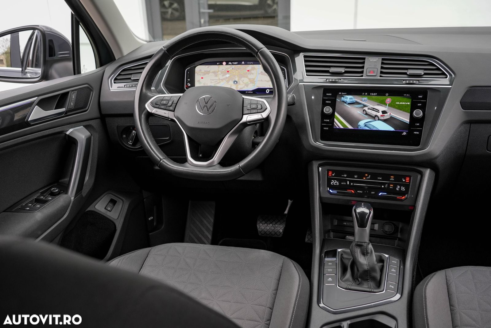 Volkswagen Tiguan 1.4 eHybrid OPF DSG Life - 7