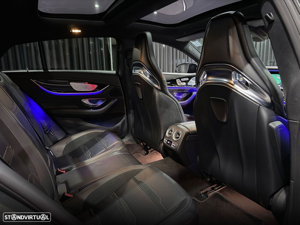 Mercedes-Benz AMG GT 53 4Matic+ - 47