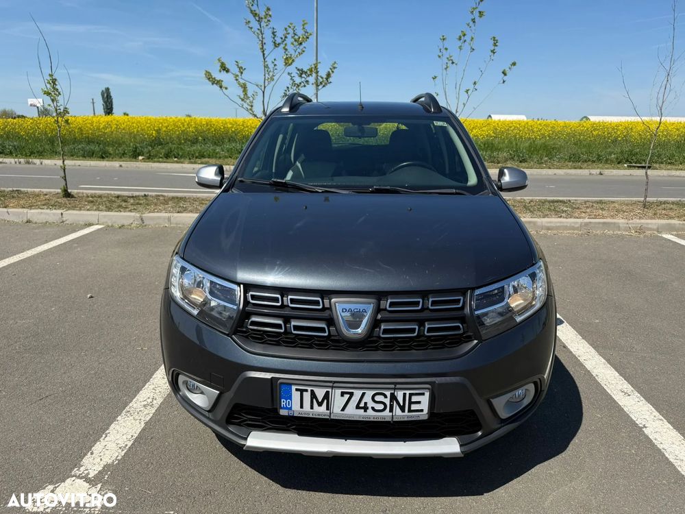 Dacia Sandero 1.5 DCI Easy-R Stepway Prestige - 9
