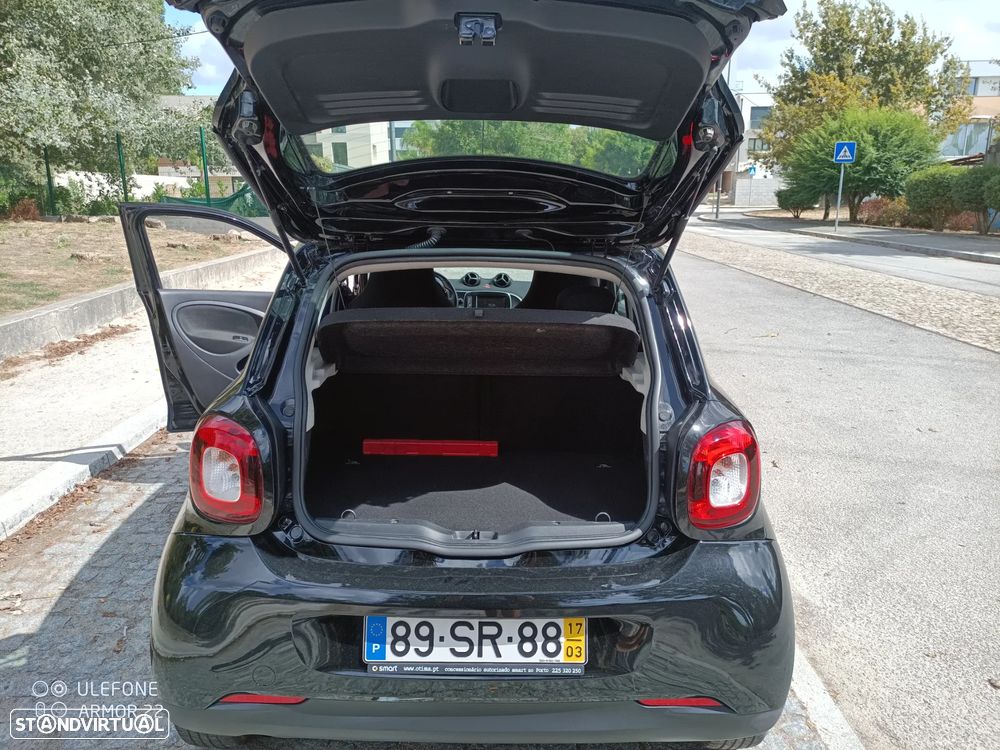 Smart ForFour 1.0 Passion 71 Aut. - 10