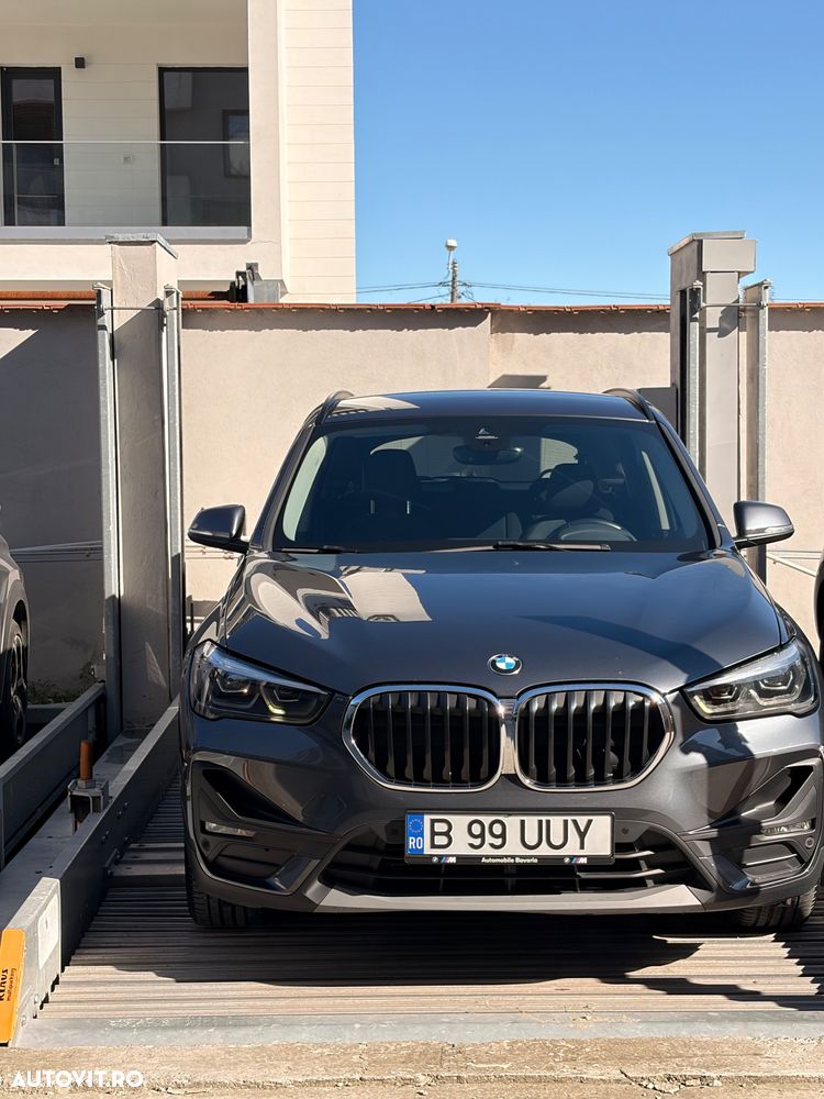 BMW X1 - 11