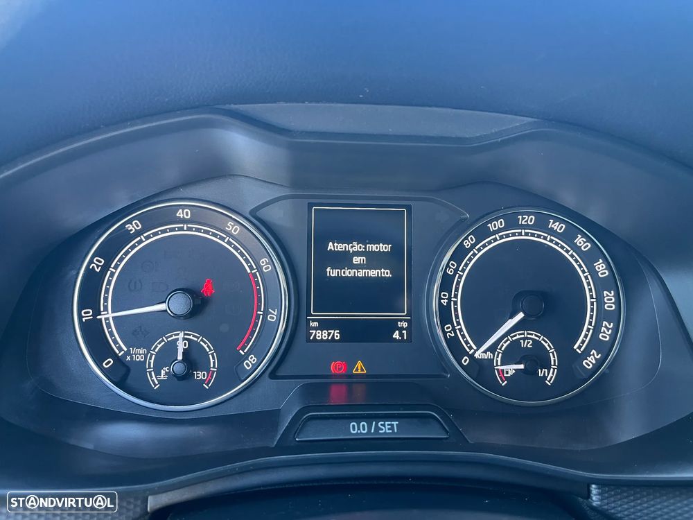 Skoda Scala 1.0 TSI Ambition - 17