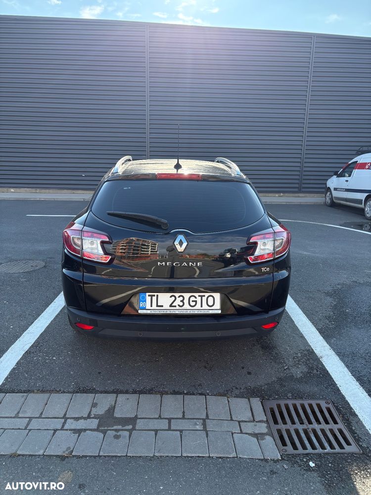 Renault Megane Grandtour ENERGY TCe 115 Start & Stopp LIMITED - 4