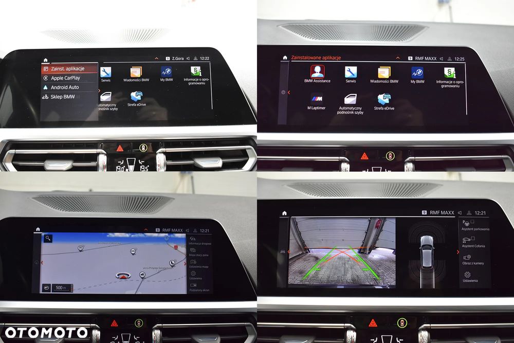 BMW Seria 3 330e M Sport - 27