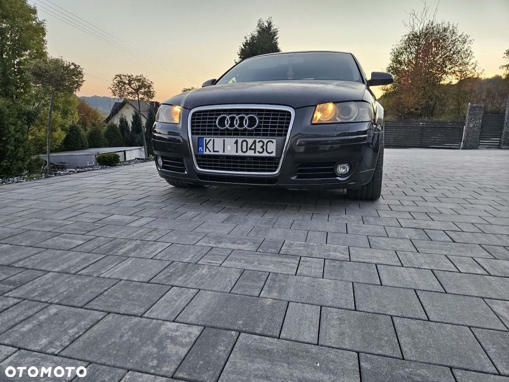 Audi A3 Sportback
