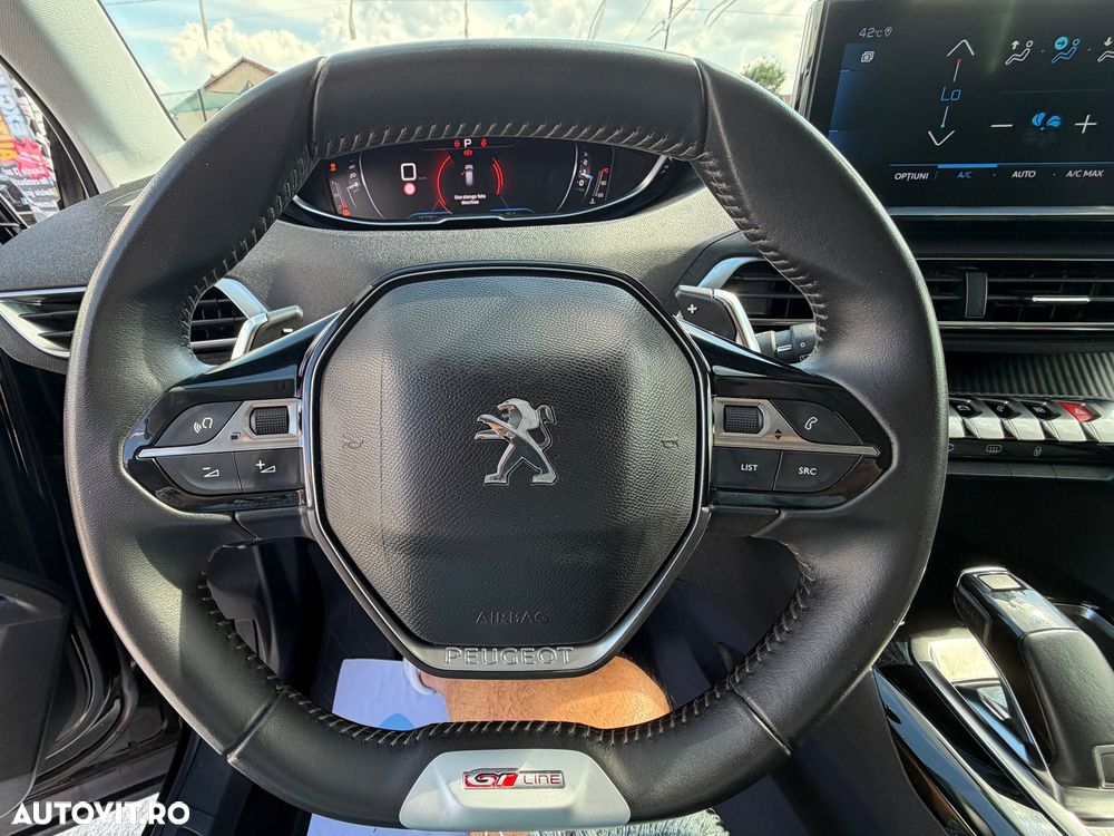 Peugeot 3008 1.5 BlueHDI S&S EAT8 GT-Line - 32