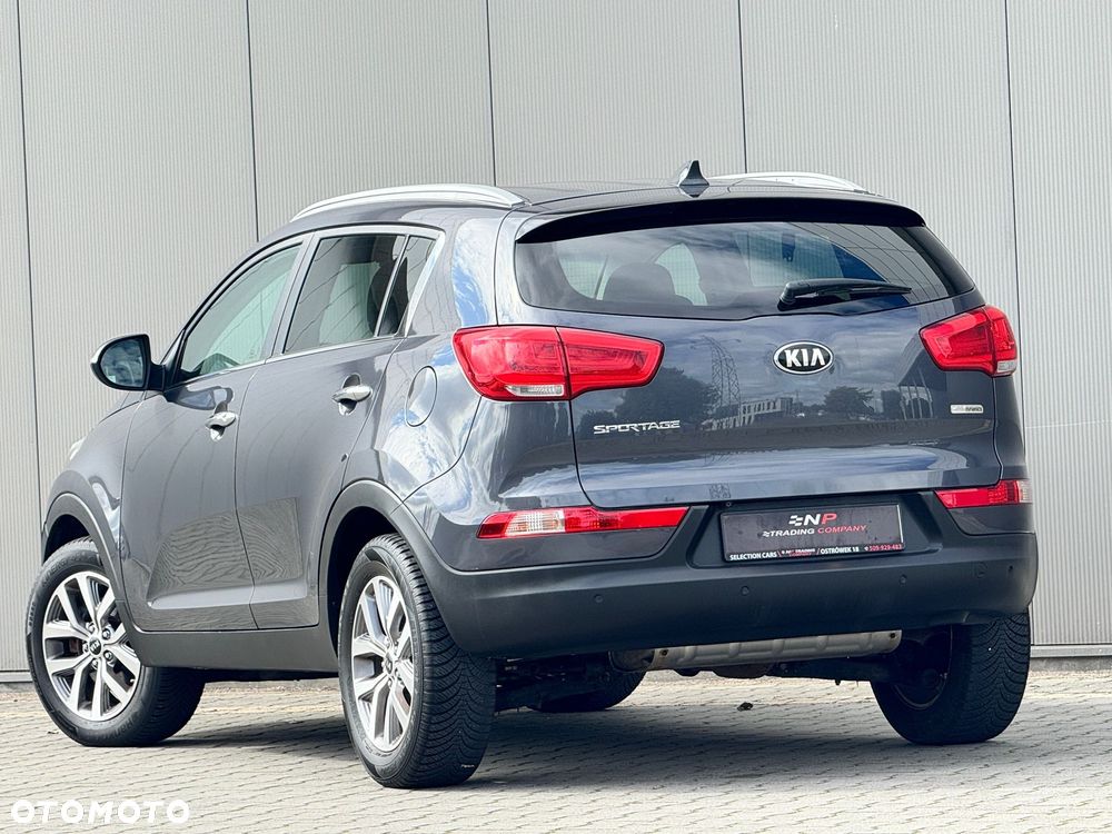 Kia Sportage 1.6 GDI Business Line M 2WD - 26