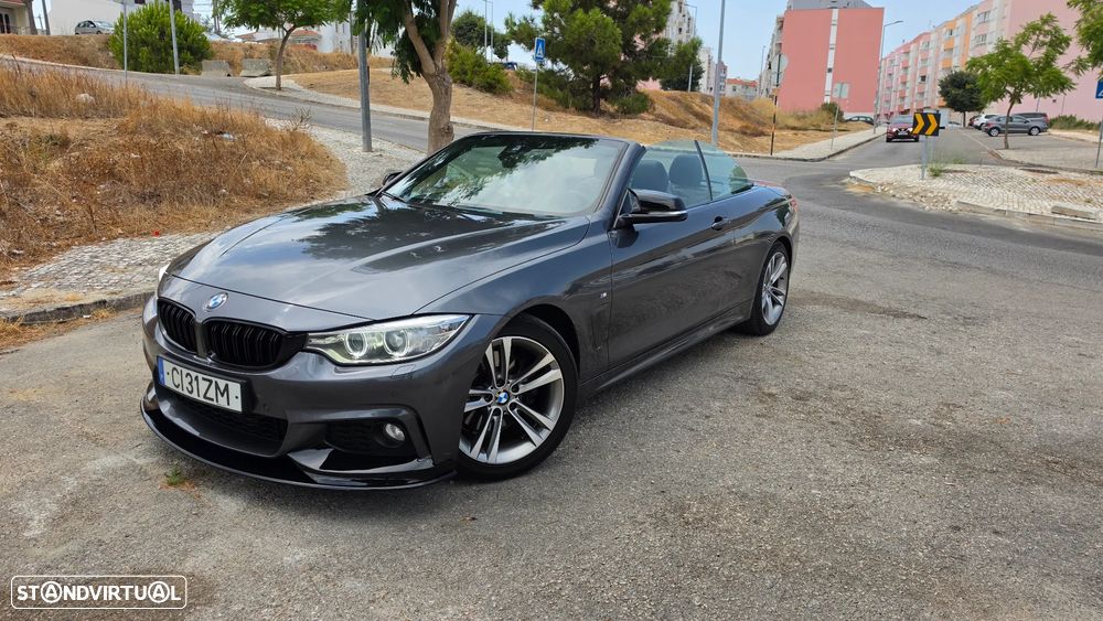 BMW 428 i Pack M Auto - 1