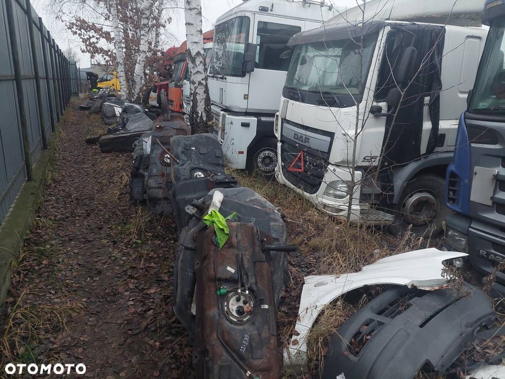 BAK ZBIORNIK PALIWA + POMPKA METALOWY CHEVROLET AVEO I 1.2 8V 96424447 - 4