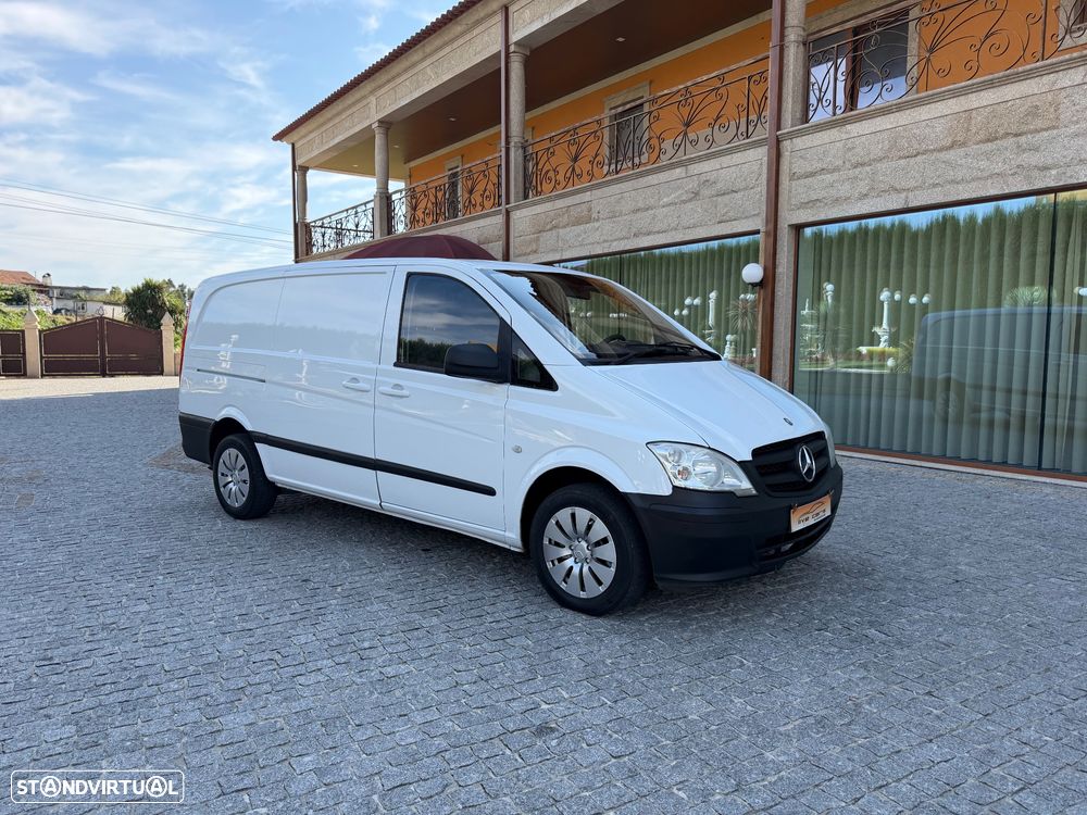 Mercedes-Benz Vito longa - 1
