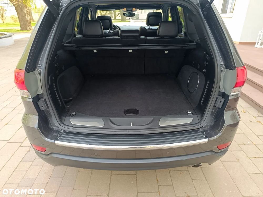 Jeep Grand Cherokee 3.6 V6 Limited - 37