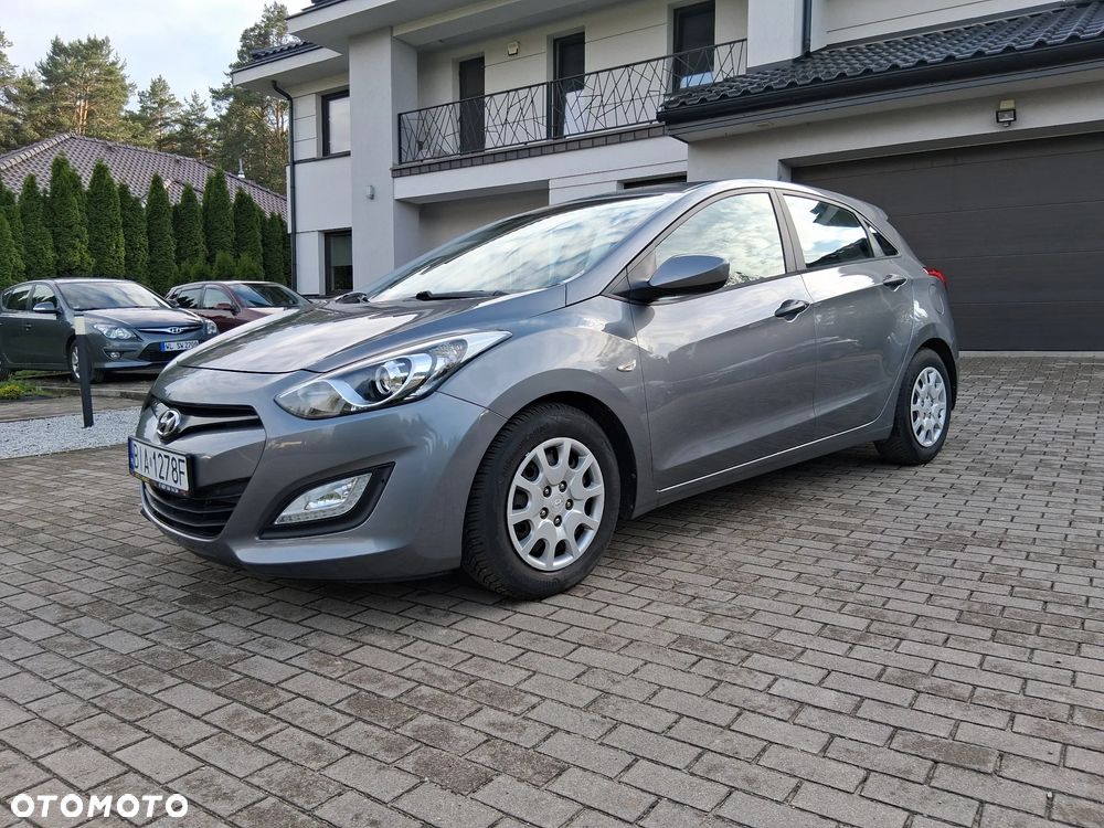 Hyundai i30 1.4 Classic - 5