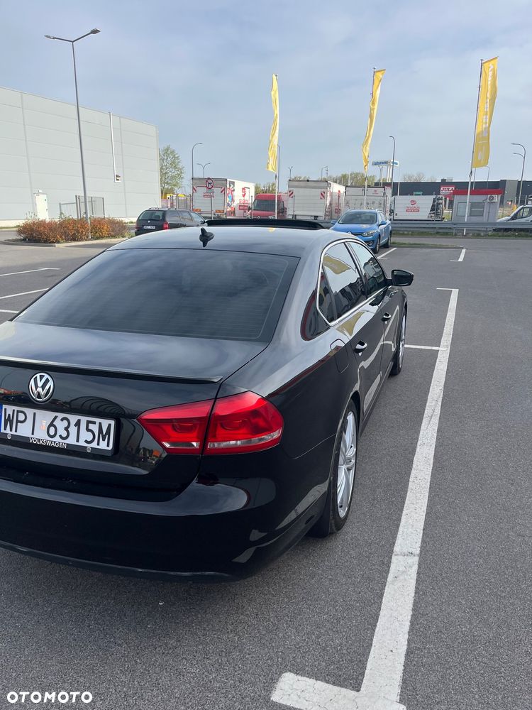 Volkswagen Passat - 7