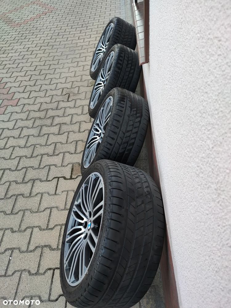 Koła BMW G30 G31 19 cali 5x112 - 4
