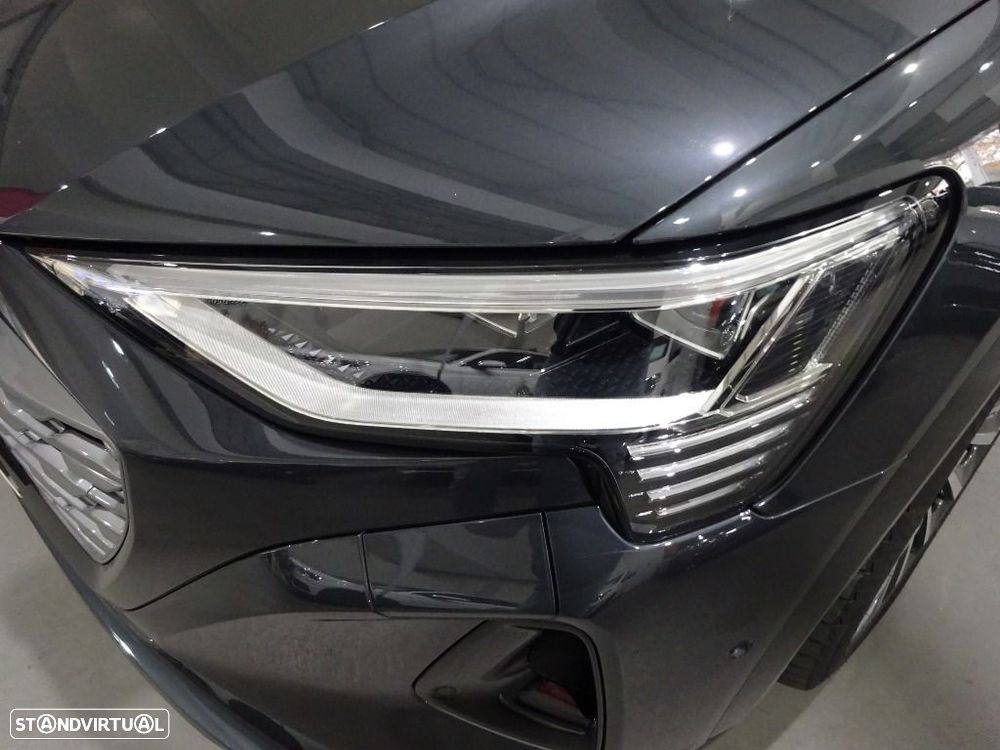 Audi Q8 e-Tron Sportback 55 quattro Advanced - 36