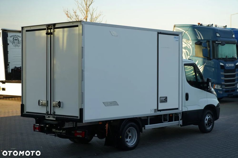 Iveco DAILY 35-130 / CHŁODNIA / AGREGAT CARRIER PULSOR 400 / - - 8