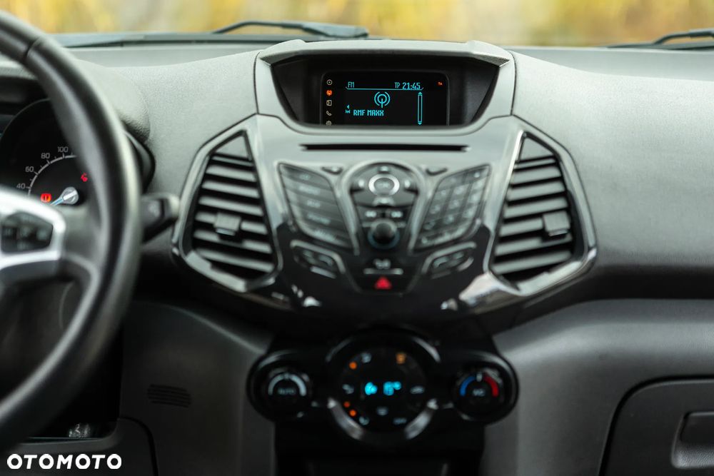 Ford EcoSport - 31