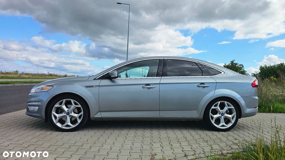Ford Mondeo 2.0 TDCi Titanium MPS6 - 2
