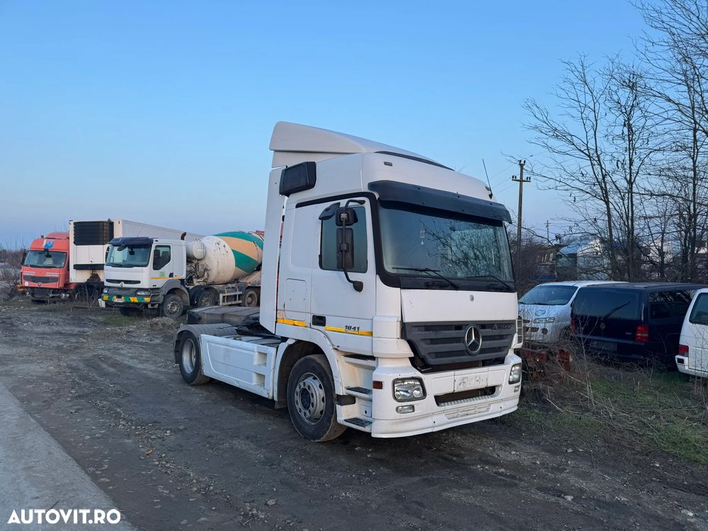 Motor Mercedes Benz Actros Euro 5 / 3 MP1 MP2 MP3 - 7