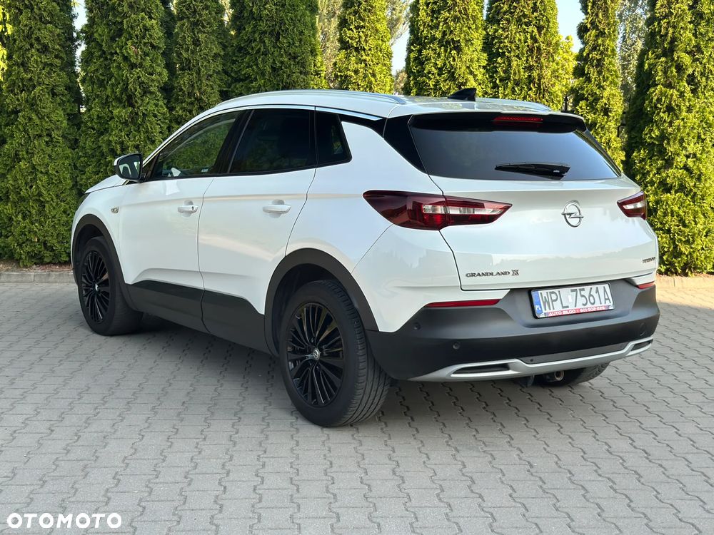 Opel Grandland X 1.6 CDTI Ultimate S&S - 9