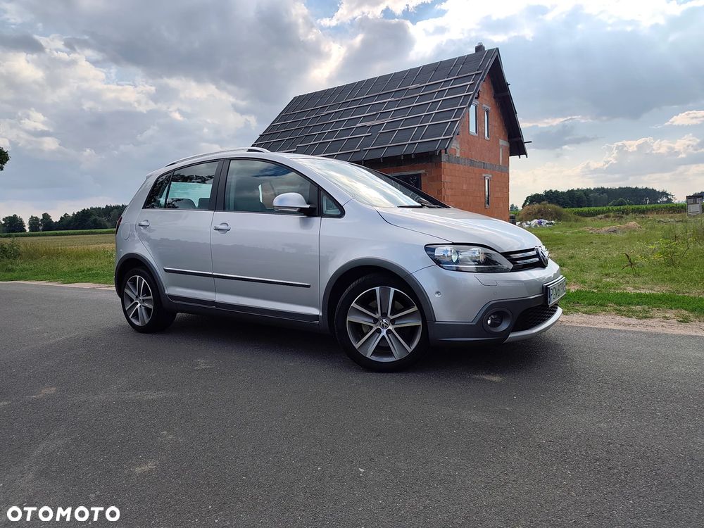 Volkswagen Golf Plus 1.4 TSI CrossGolf - 1