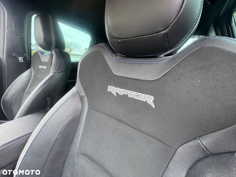Ford Ranger Raptor 2.0 EcoBlue 4x4 DC - 18
