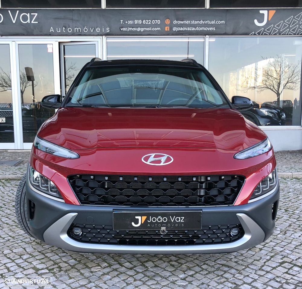 Hyundai Kauai 1.0 T-GDi Premium - 5