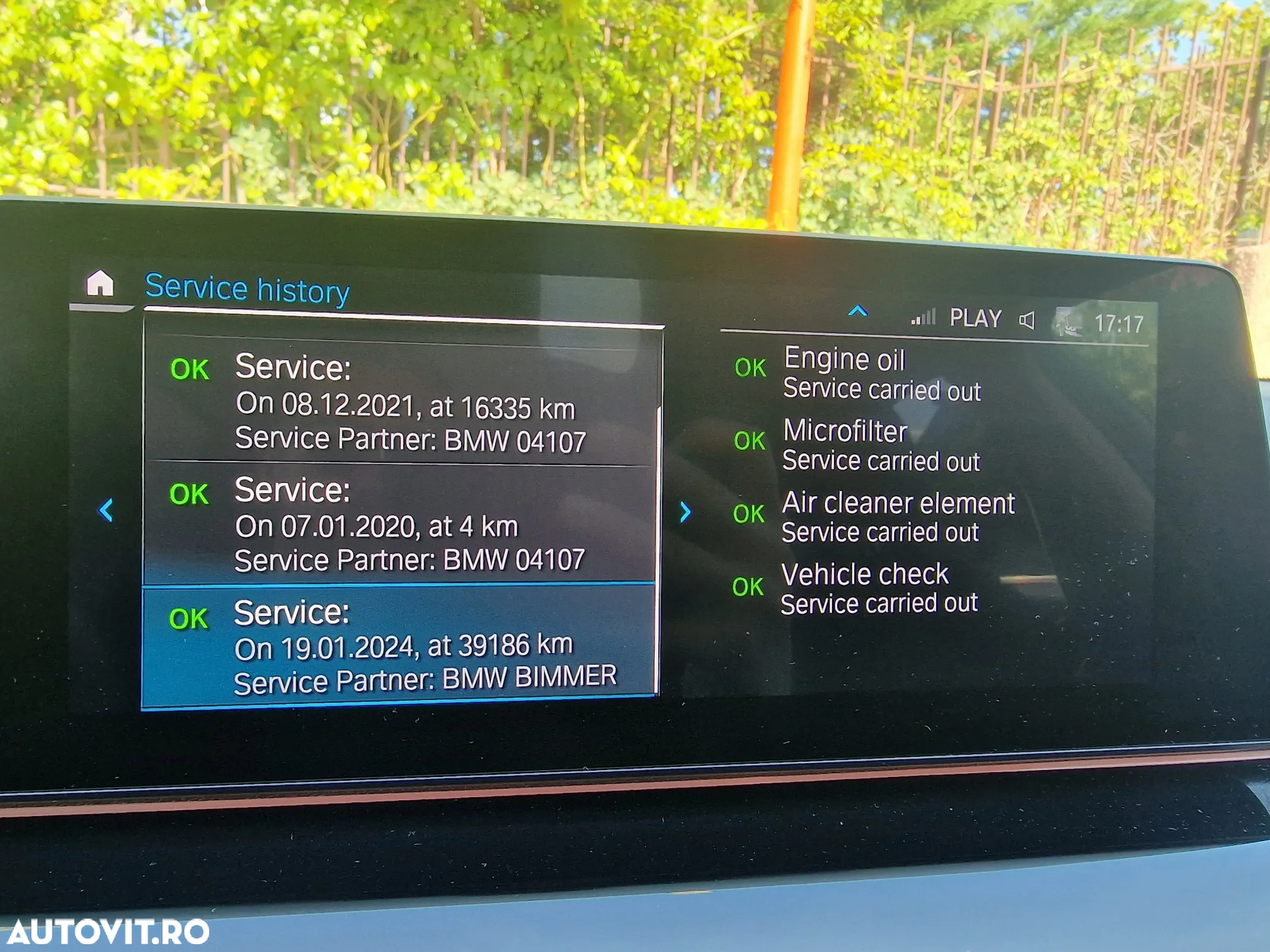 BMW Seria 5 530e AT PHEV - 15