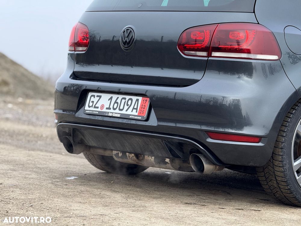 Volkswagen Golf 2.0 TSI GTI 35 Edition DSG - 11