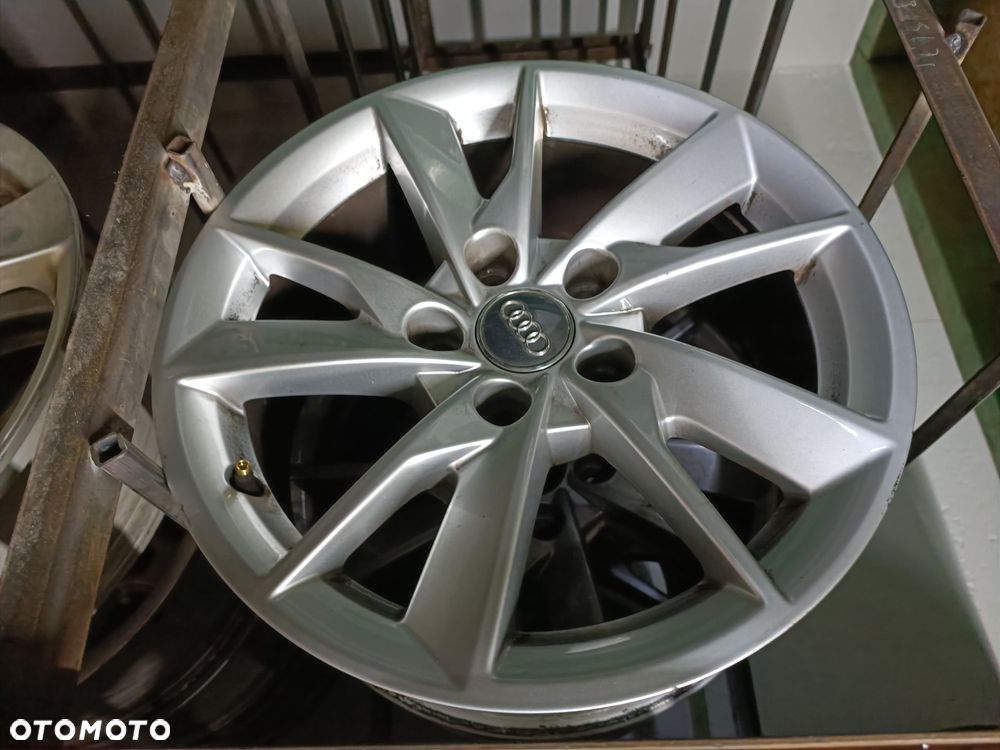 5x112 Alufelgi Felgi Aluminiowe 16 Koła AUDI A4 B5 B6 B7 B8 B9 8W0 A6 C5 C6 C7 Q3 Q2 VW SEAT SKODA Legnica ALU-RAD - 2