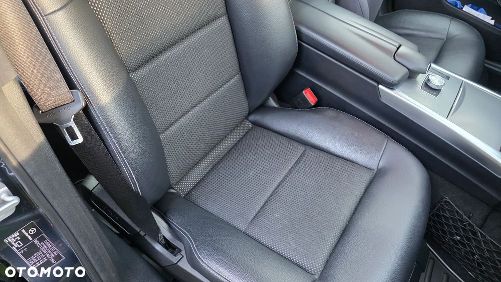 Mercedes-Benz Klasa E 200 7G-TRONIC Avantgarde - 18