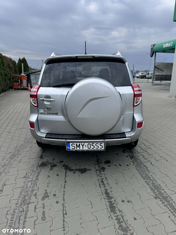 Toyota RAV4 2.2 D-4D Sol Platinium NAVI - 6