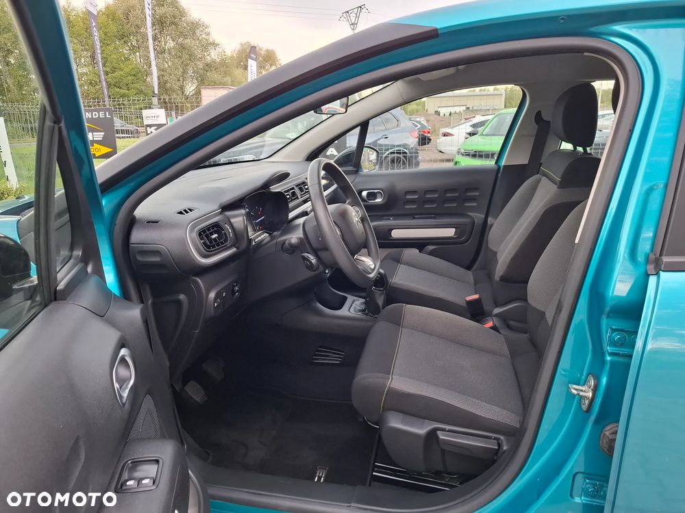 Citroën C3 Pure Tech 68 LIVE - 19