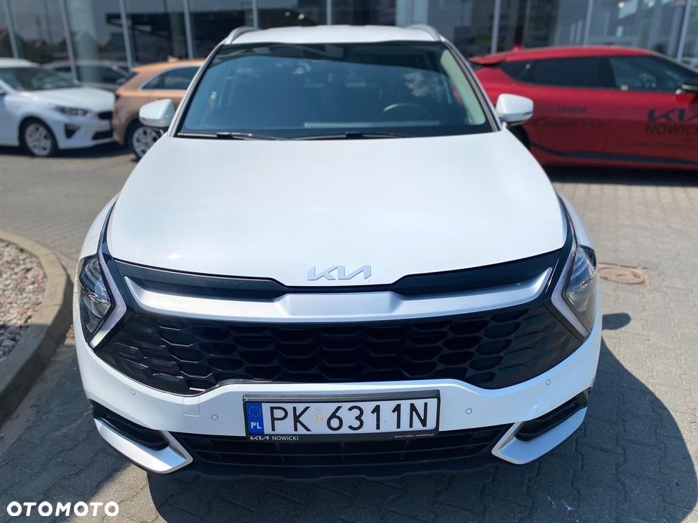 Kia Sportage - 8