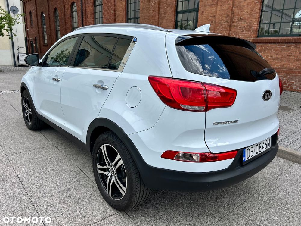 Kia Sportage 2.0 GDI 2WD Vision - 9
