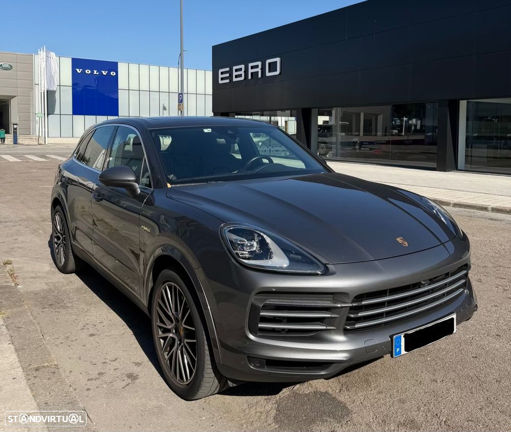 Porsche Cayenne - 3